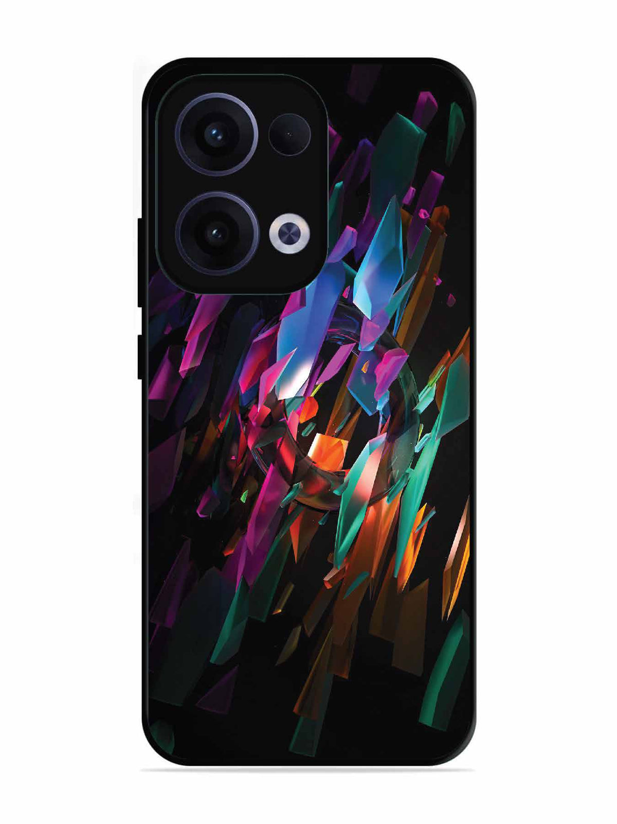 Oppo RENO 13 5G Abstract Colorful