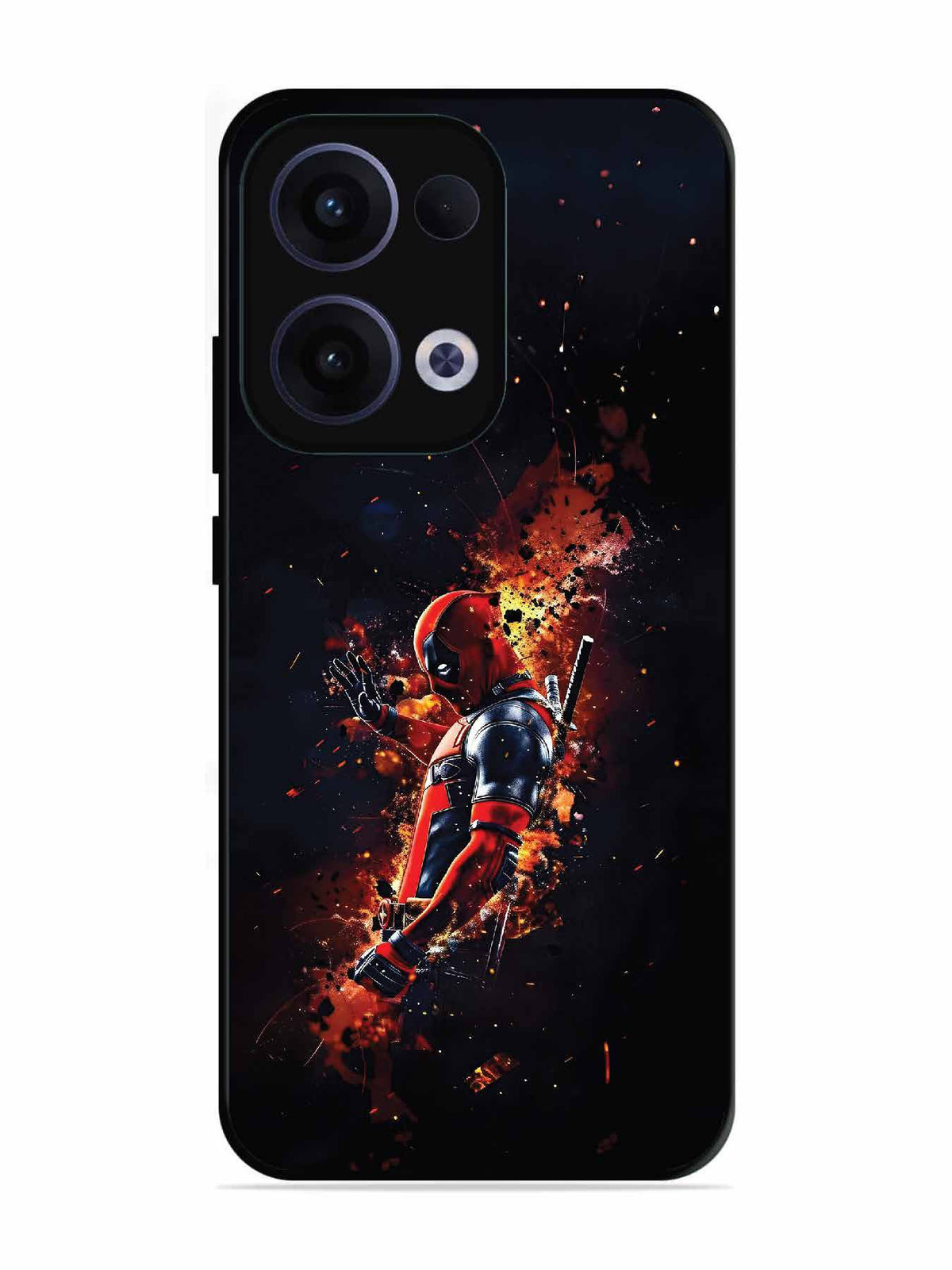Oppo RENO 13 5G Deadpool