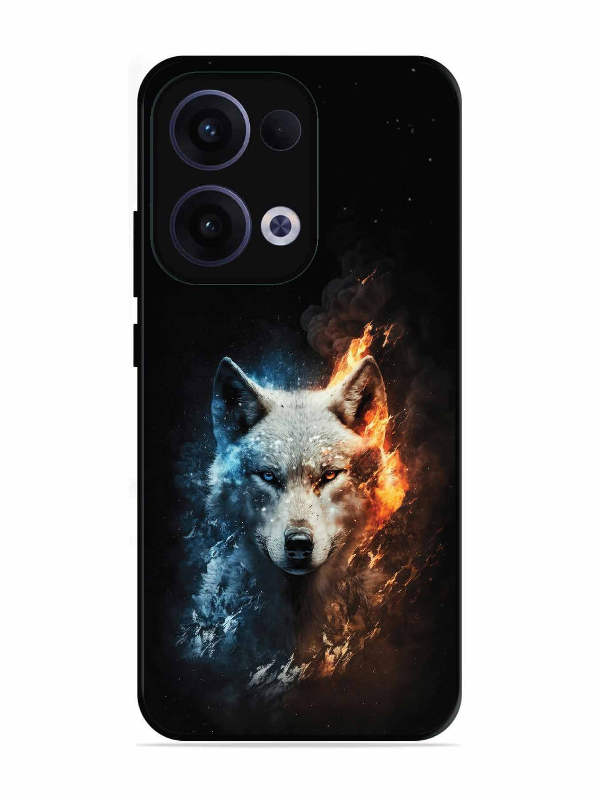 Oppo RENO 13 5G Fire Wolf