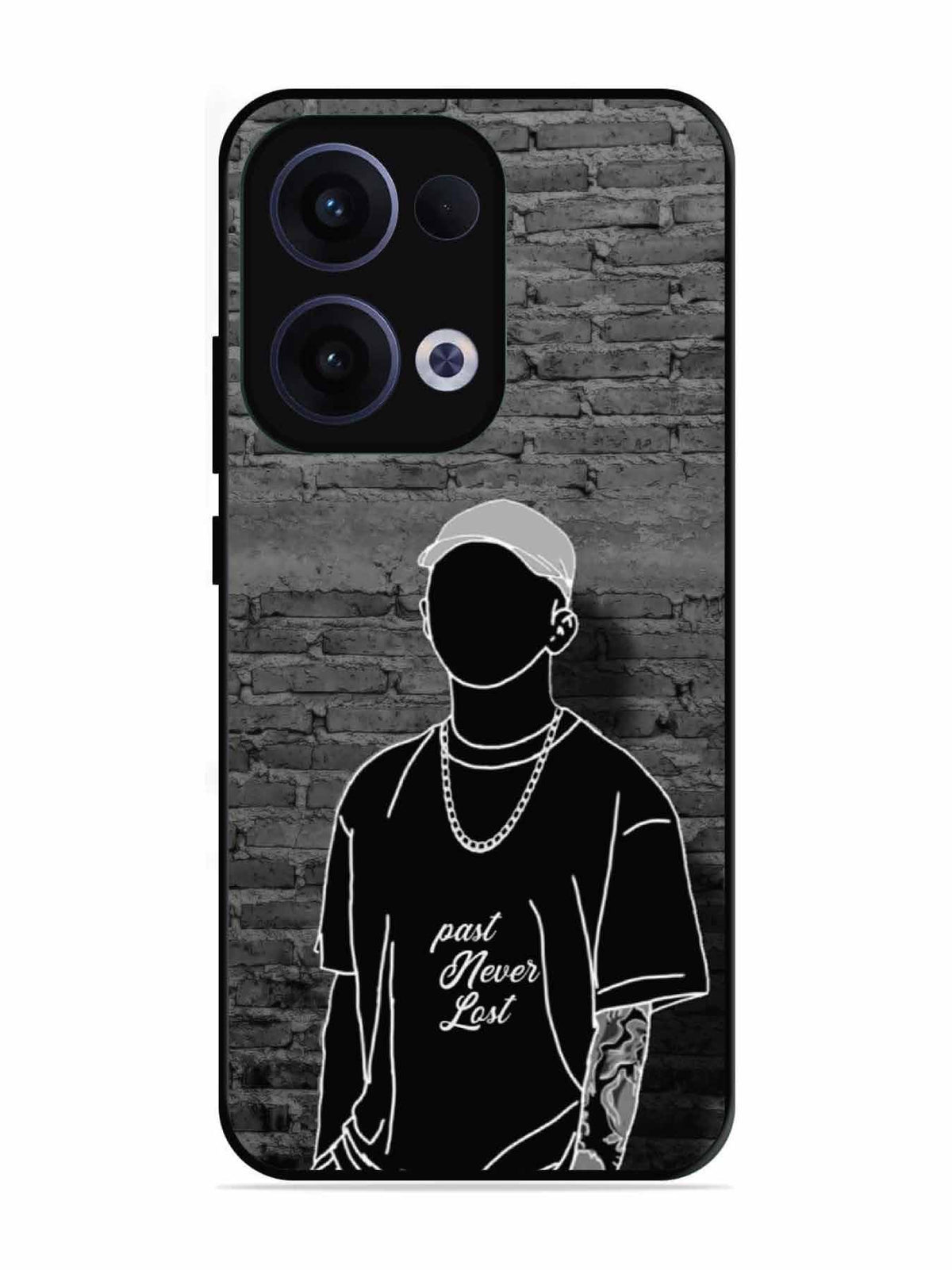 Oppo RENO 13 5G Badboy Hearbroken Love Quotes