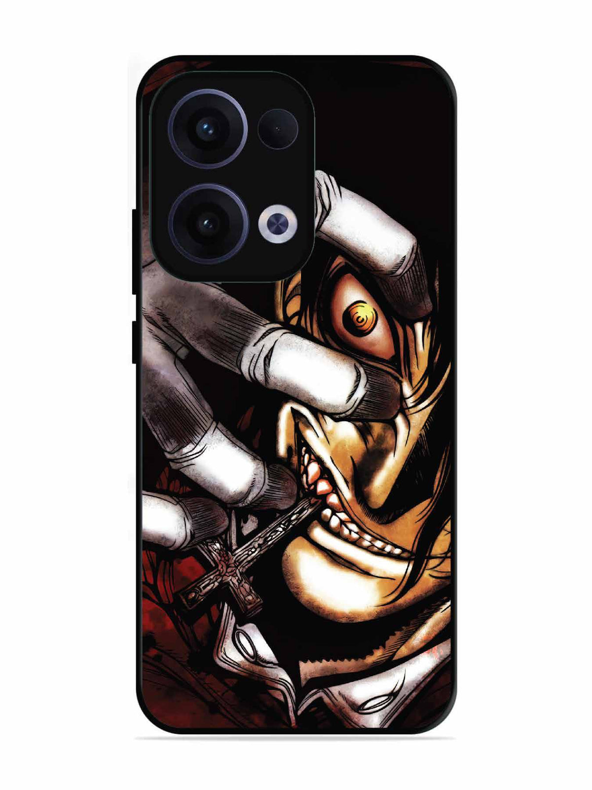 Oppo RENO 13 5G Alucard Hellsing