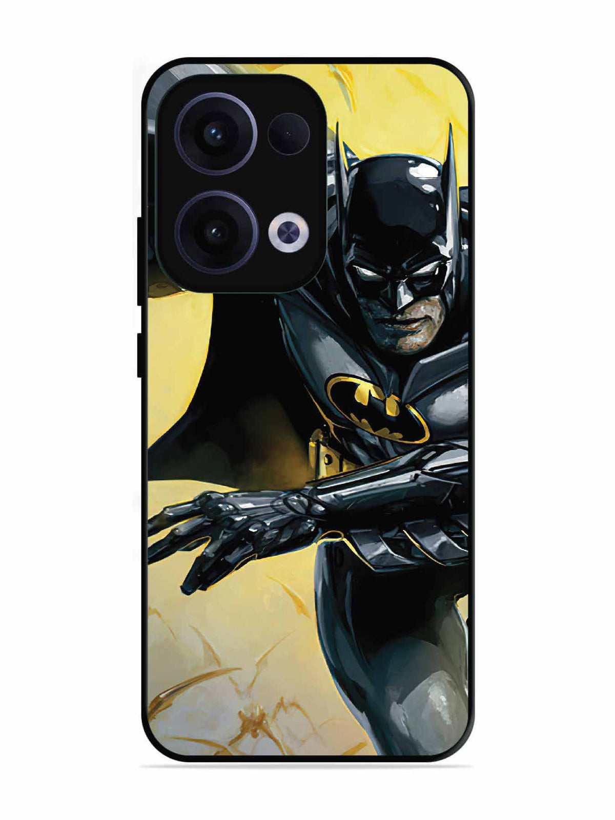 Oppo RENO 13 5G King of Bats comics