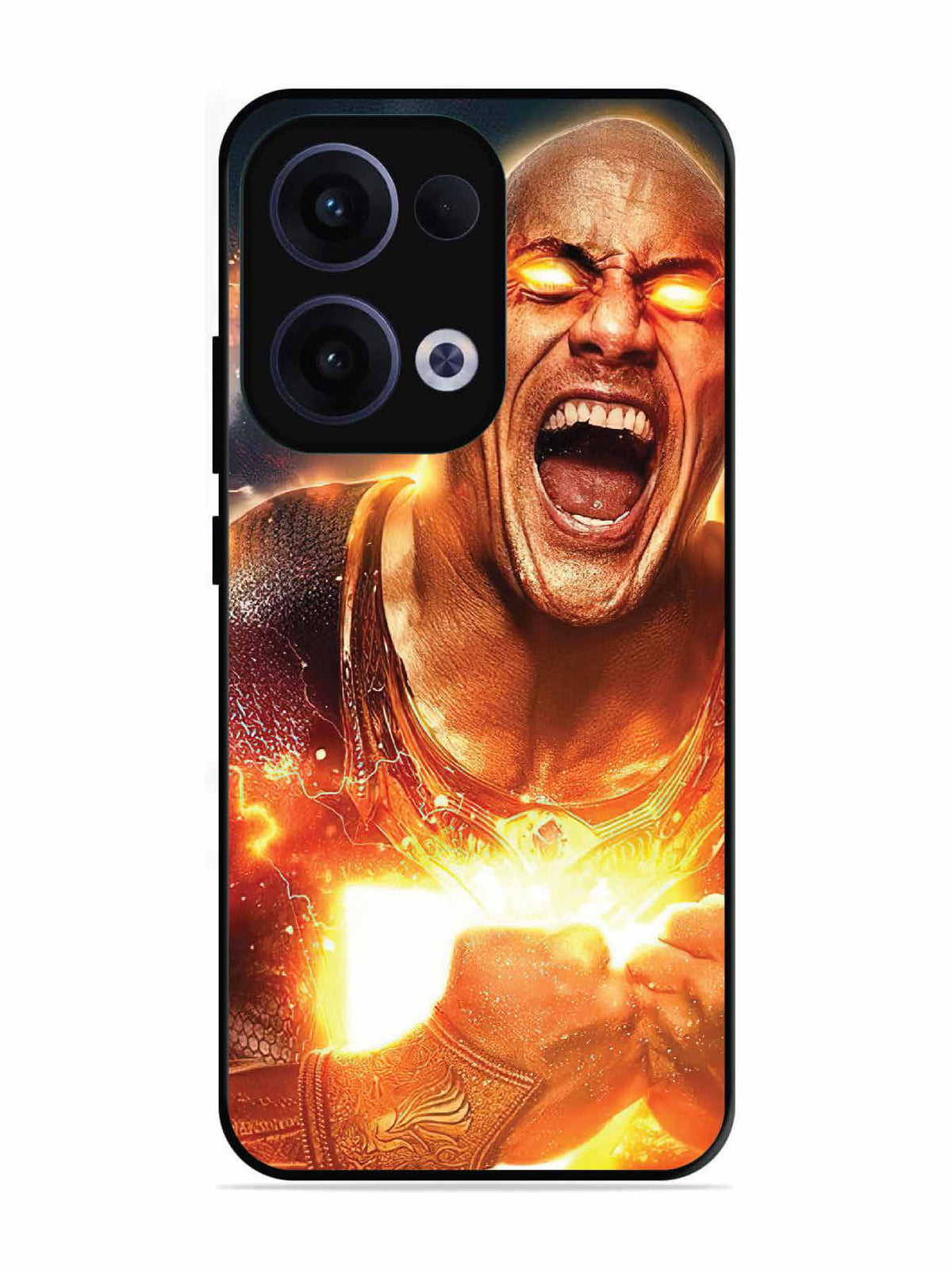 Oppo RENO 13 5G black-adam-2022