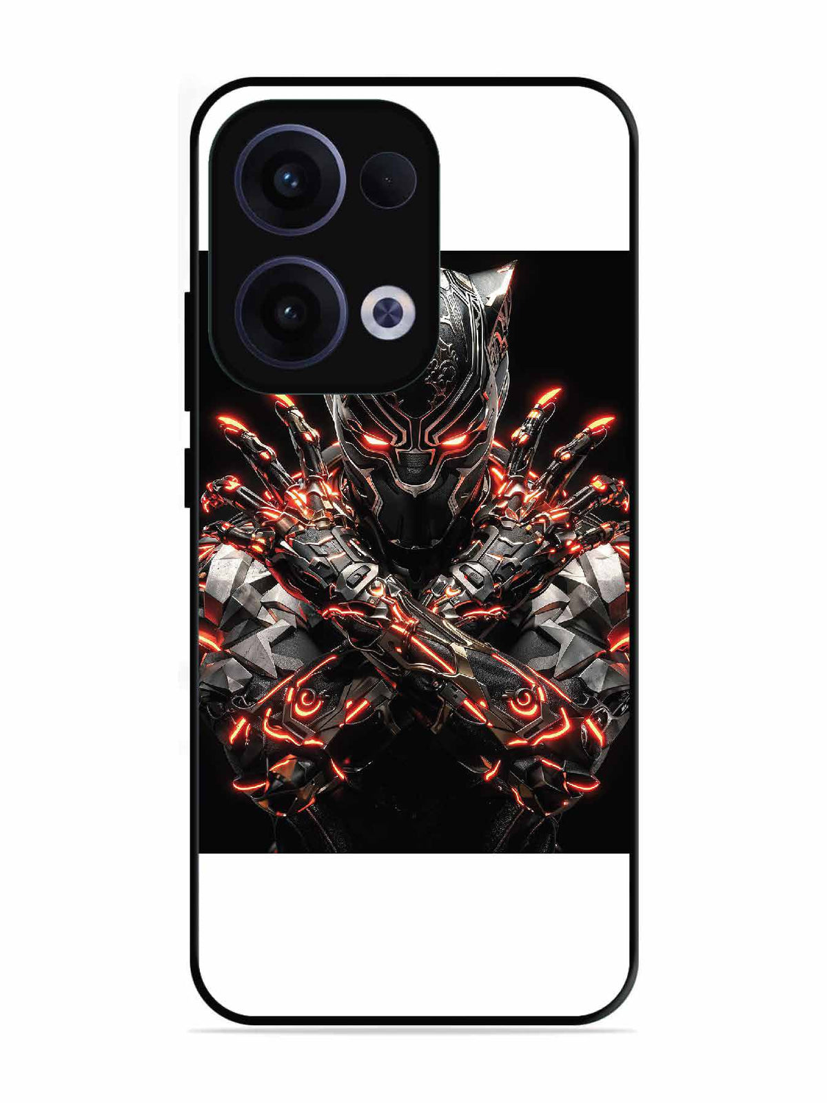 Oppo RENO 13 5G Powerful Animal a Panther