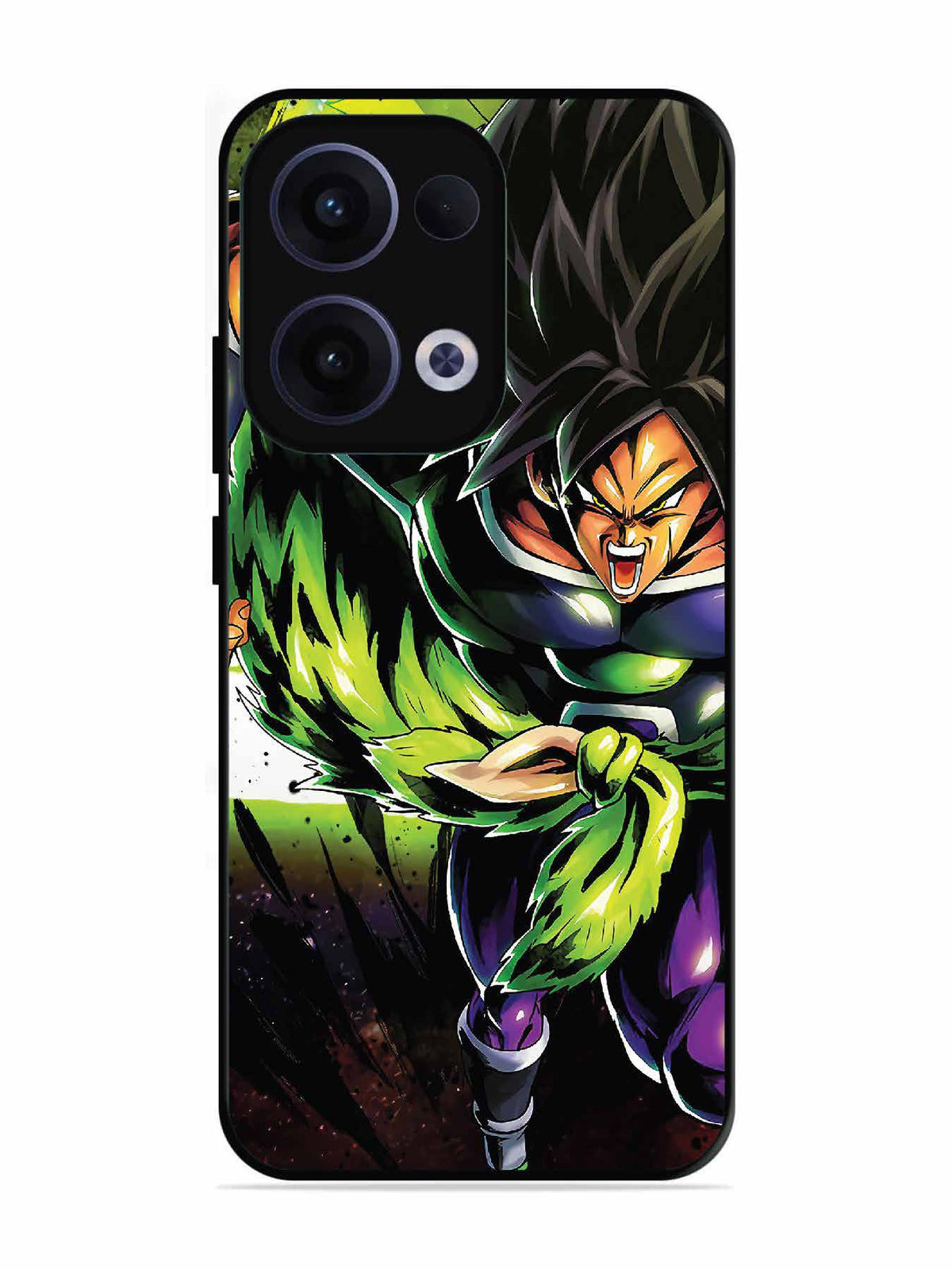 Oppo RENO 13 5G broly-dragon-ball-super-broly