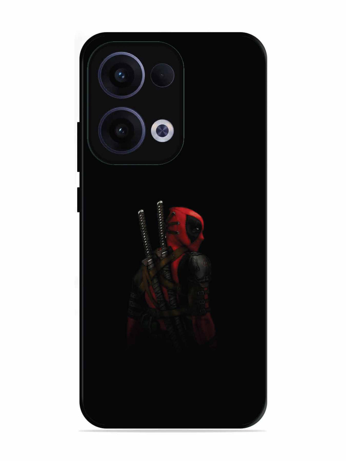 Oppo RENO 13 5G deadpool-Poster