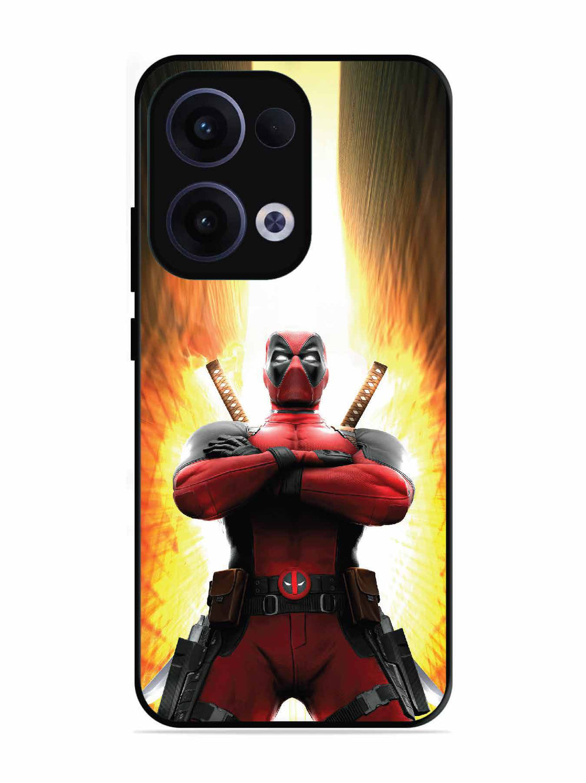 Oppo RENO 13 5G deadpool-bullets