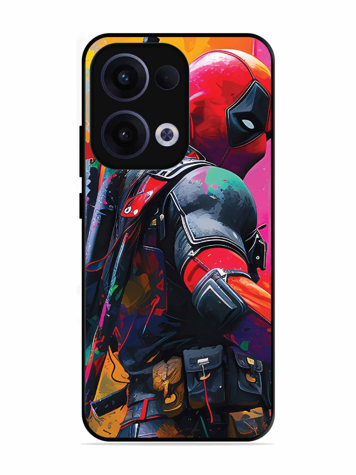 Oppo RENO 13 5G deadpool-marvel