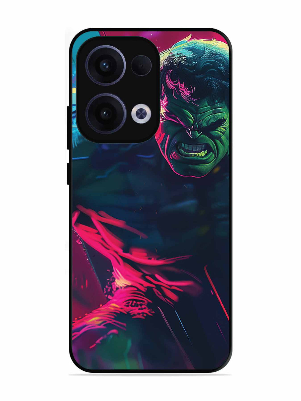 Oppo RENO 13 5G hulk-marvel-comics-superhero