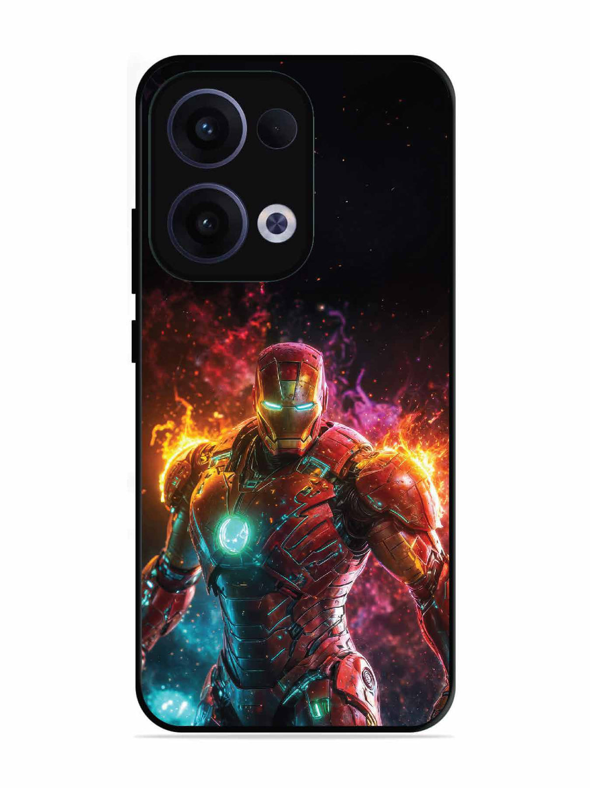 Oppo RENO 13 5G iron-man-marvel-superhero