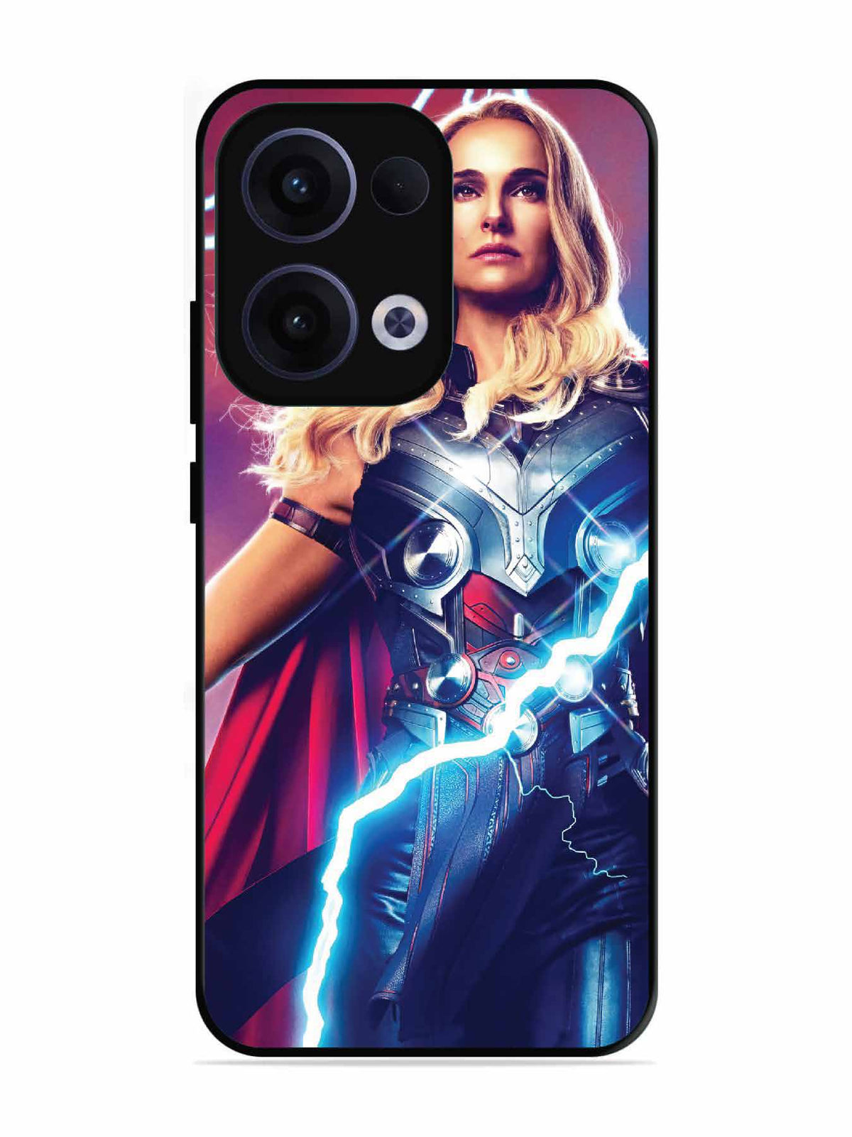 Oppo RENO 13 5G jane-foster-thor-love-and-thunder-poster