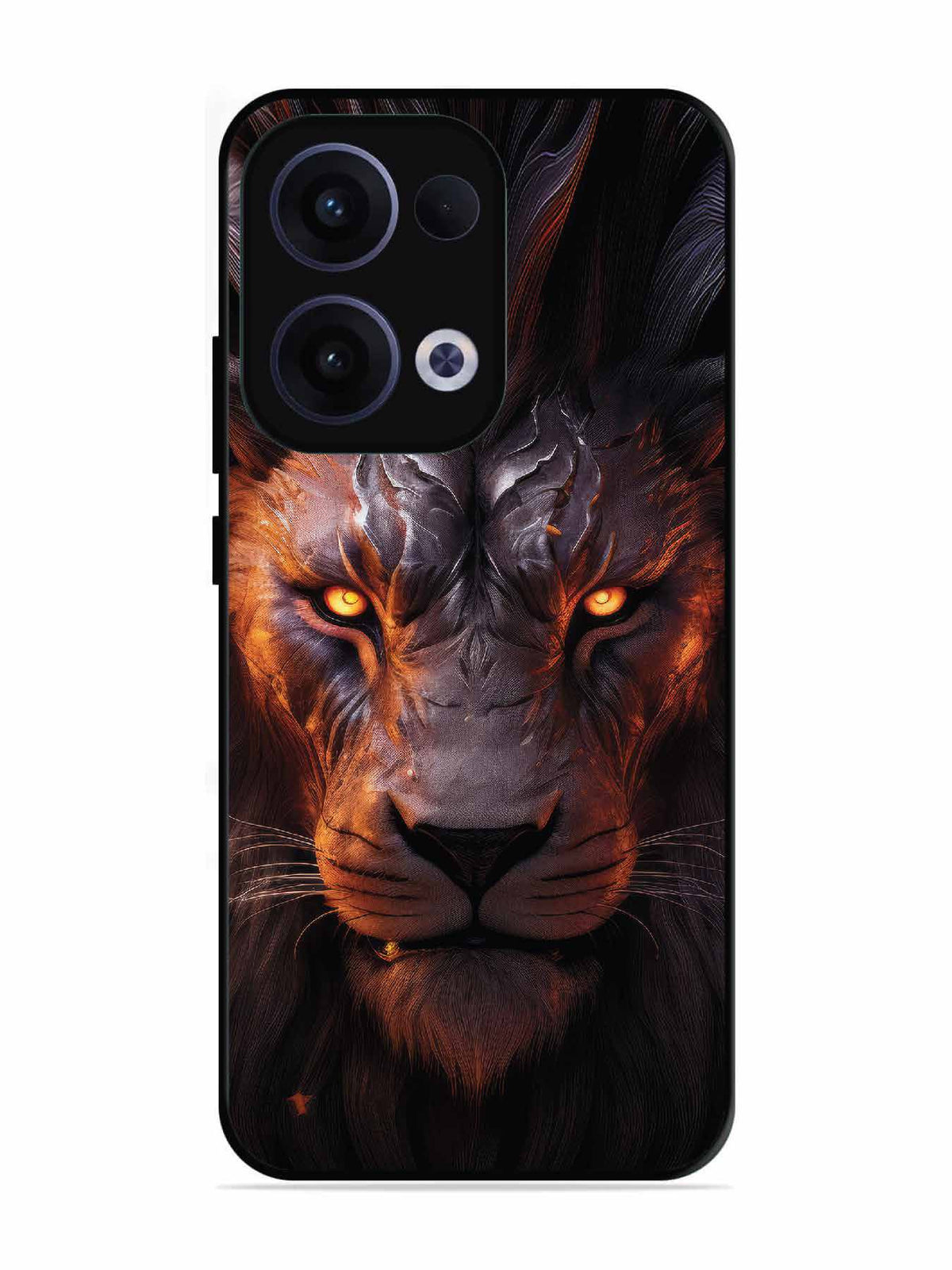 Oppo RENO 13 5G Lion-animal