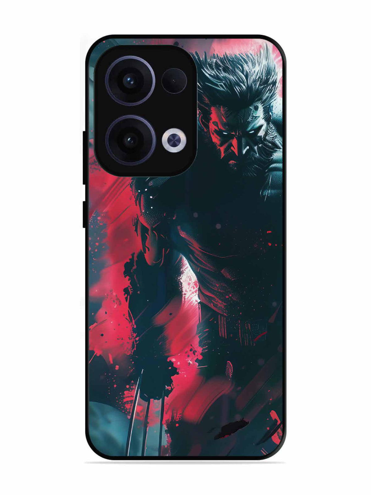 Oppo RENO 13 5G wolverine-marvel-comics