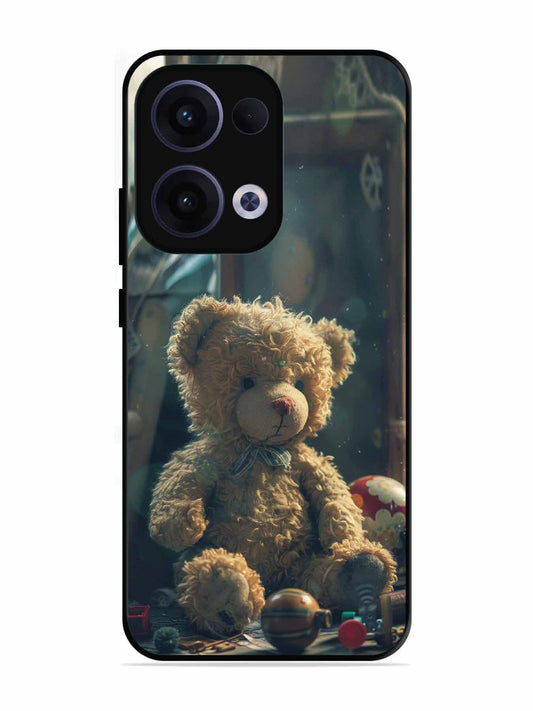 Oppo RENO 13 5G Old Teddy Bear
