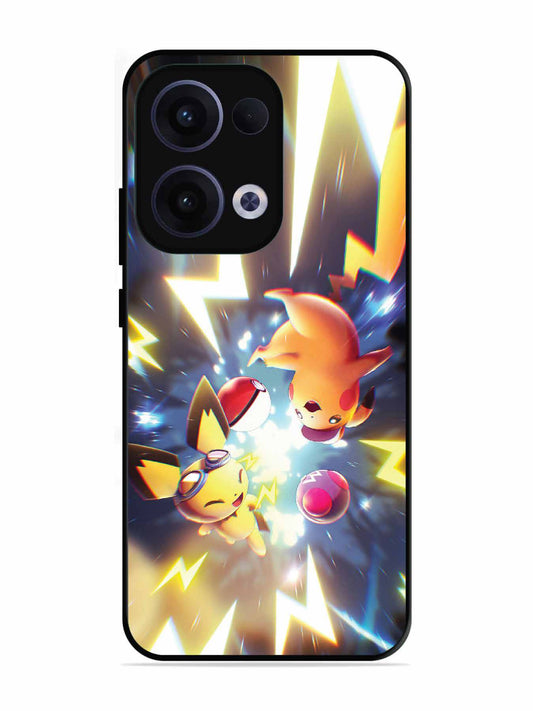 Oppo RENO 13 5G pikachu