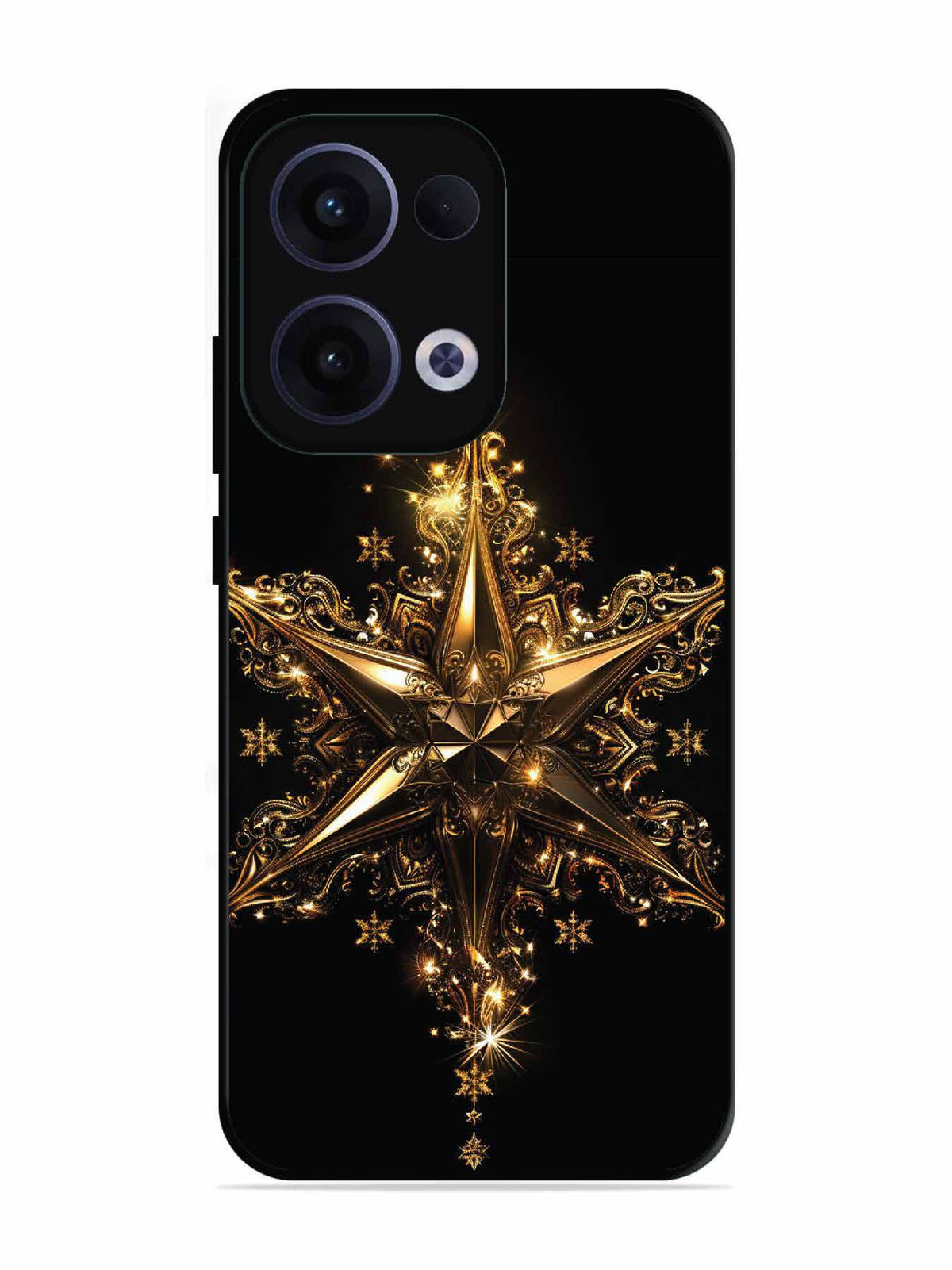 Oppo RENO 13 5G Glinting Golden Star