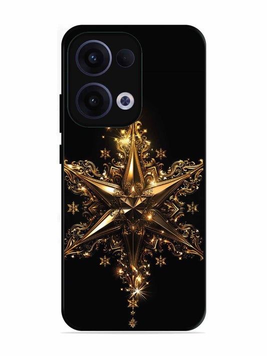 Oppo RENO 13 5G Glinting Golden Star