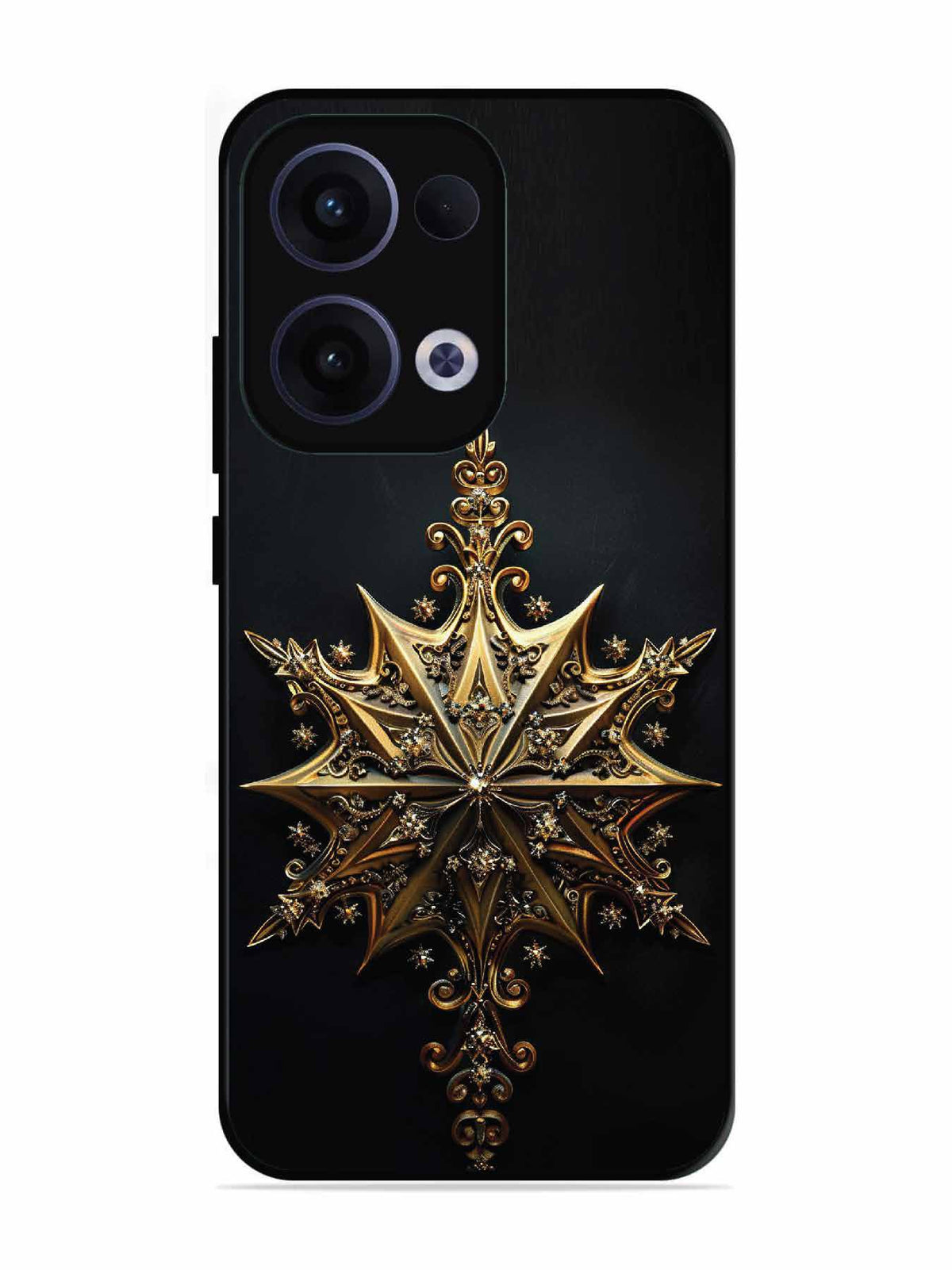 Oppo RENO 13 5G Ornate Golden Star