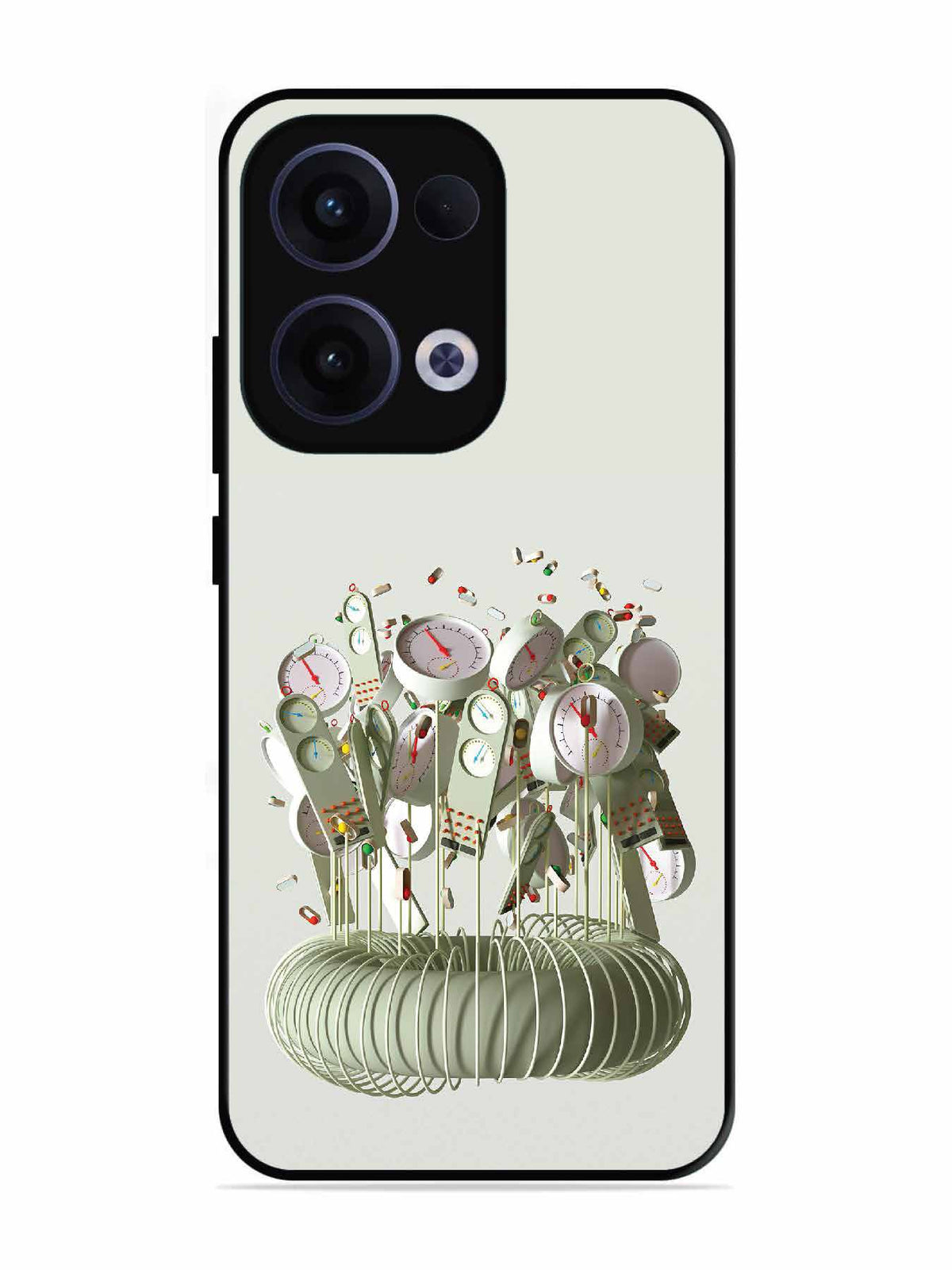 Oppo RENO 13 5G googledeepmind