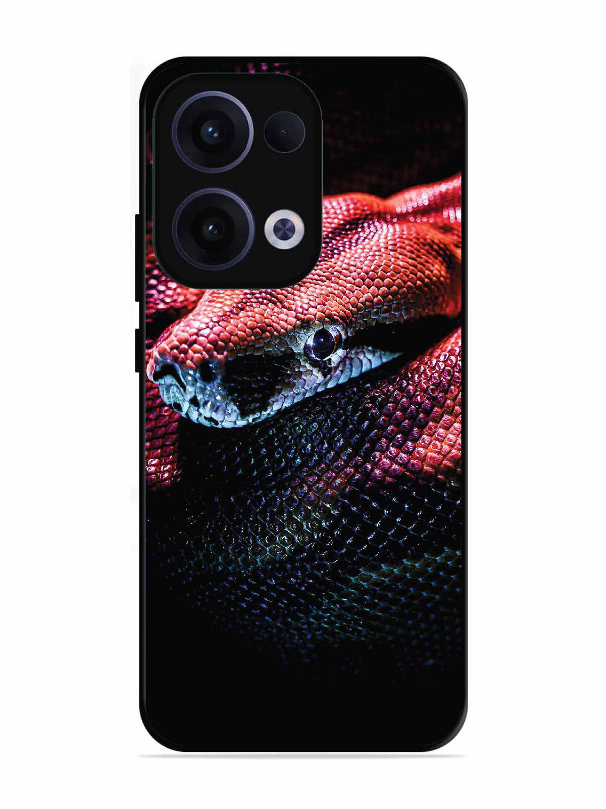 Oppo RENO 13 5G Red Snake