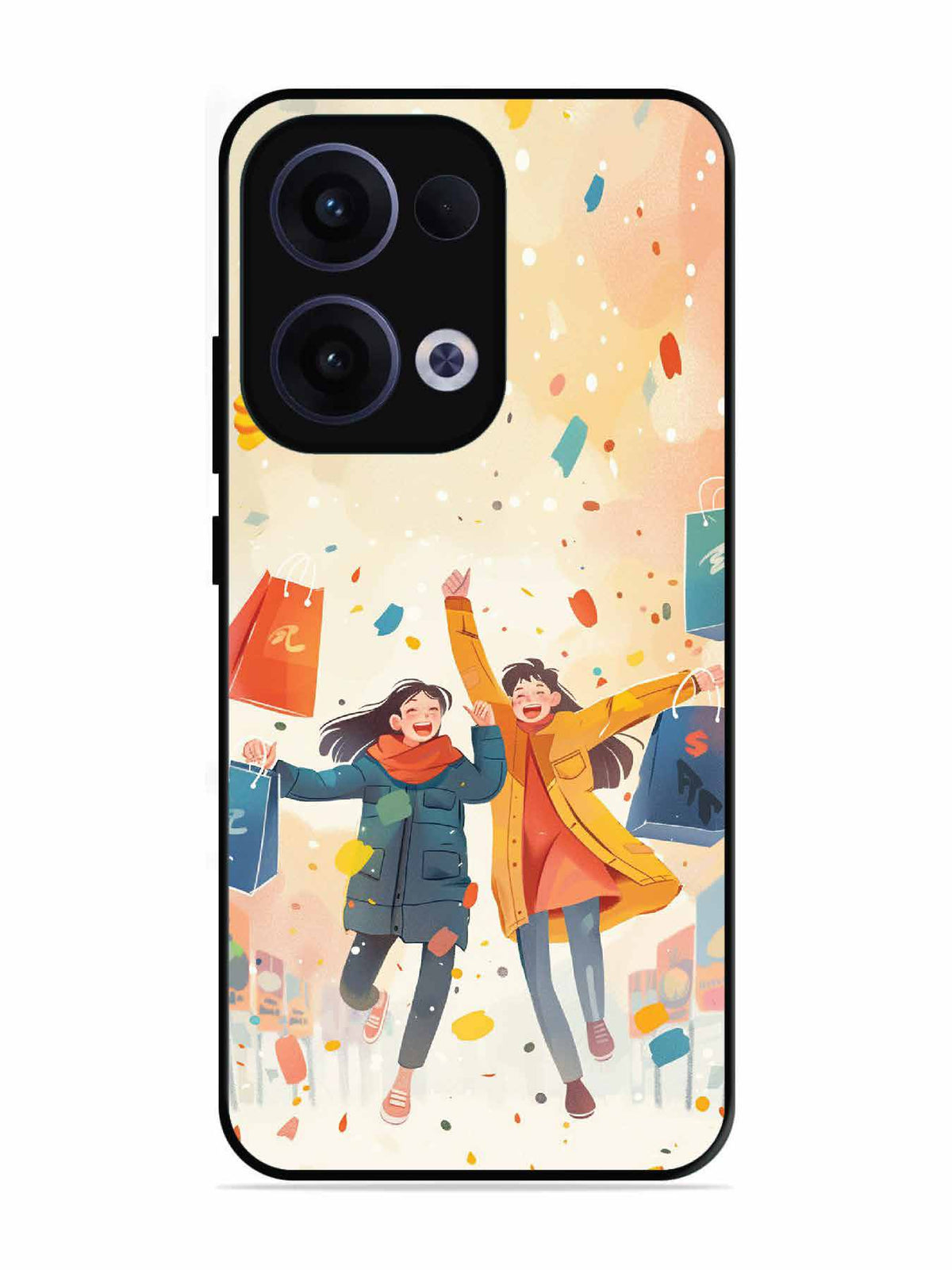 Oppo RENO 13 5G Shopping Spree