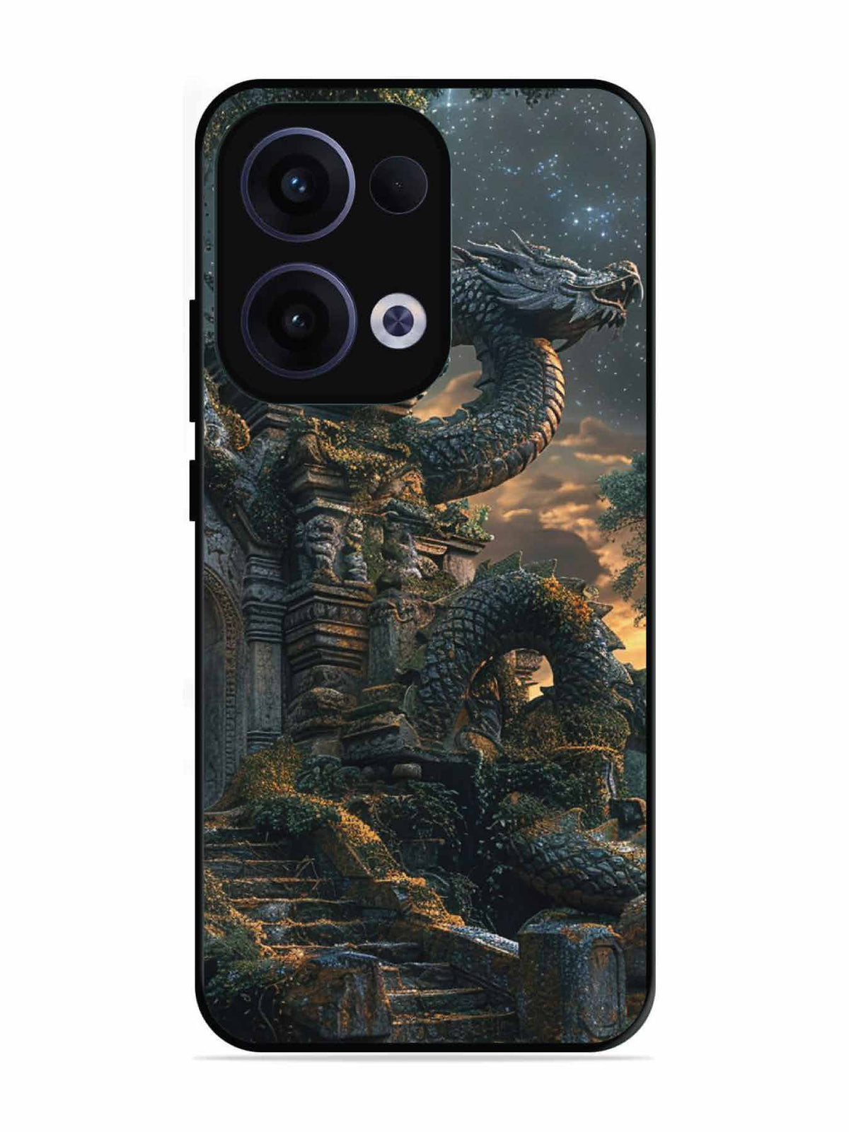 Oppo RENO 13 5G Mystical Dragon Gateway