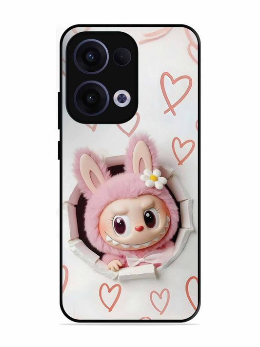 Oppo RENO 13 5G Cute Labubu