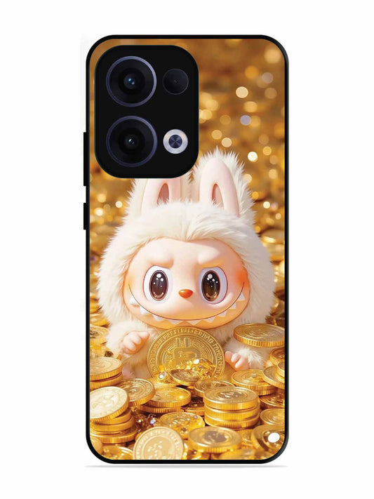 Oppo RENO 13 5G Rich Labubu