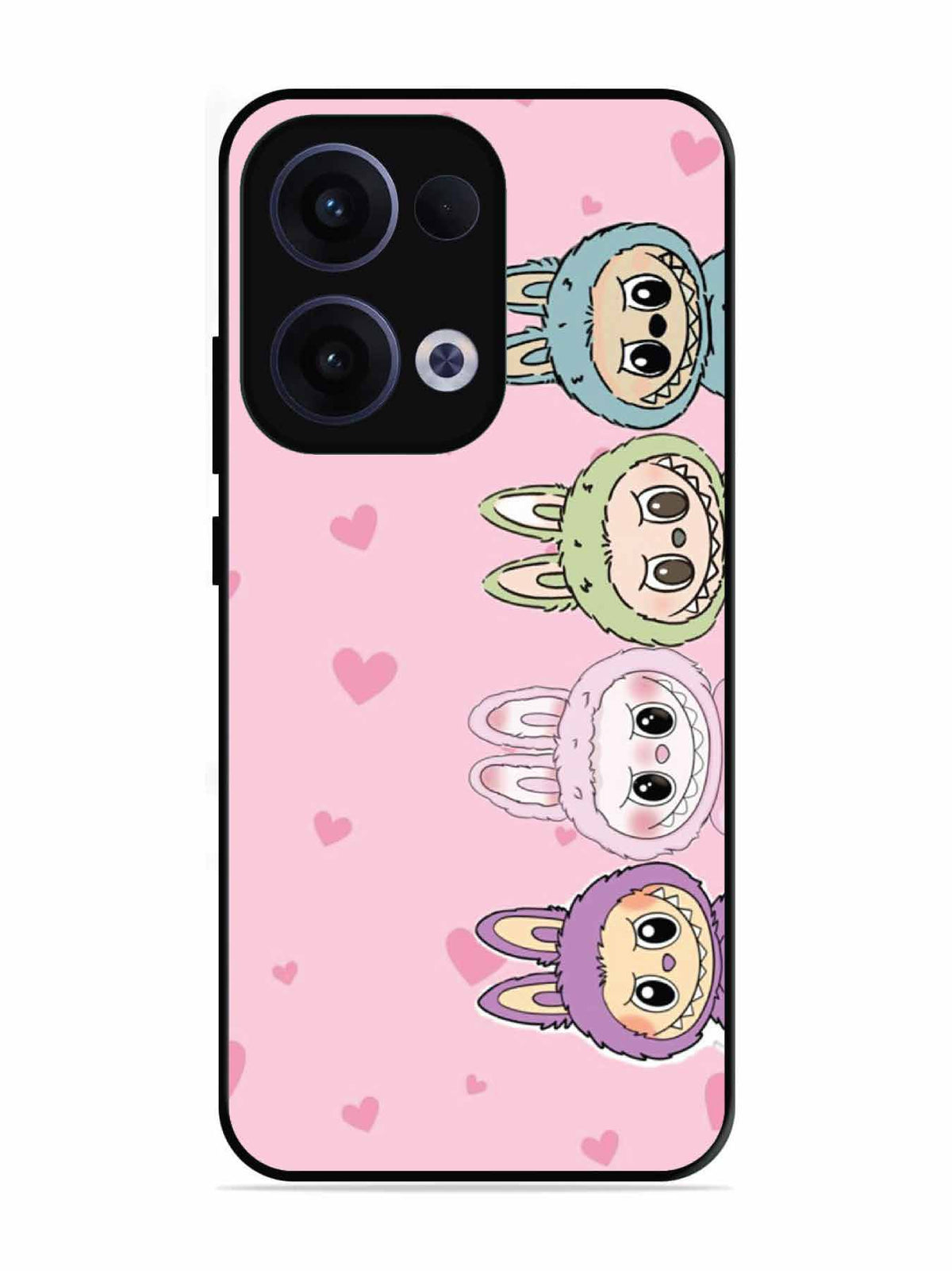 Oppo RENO 13 5G Funny Labubu
