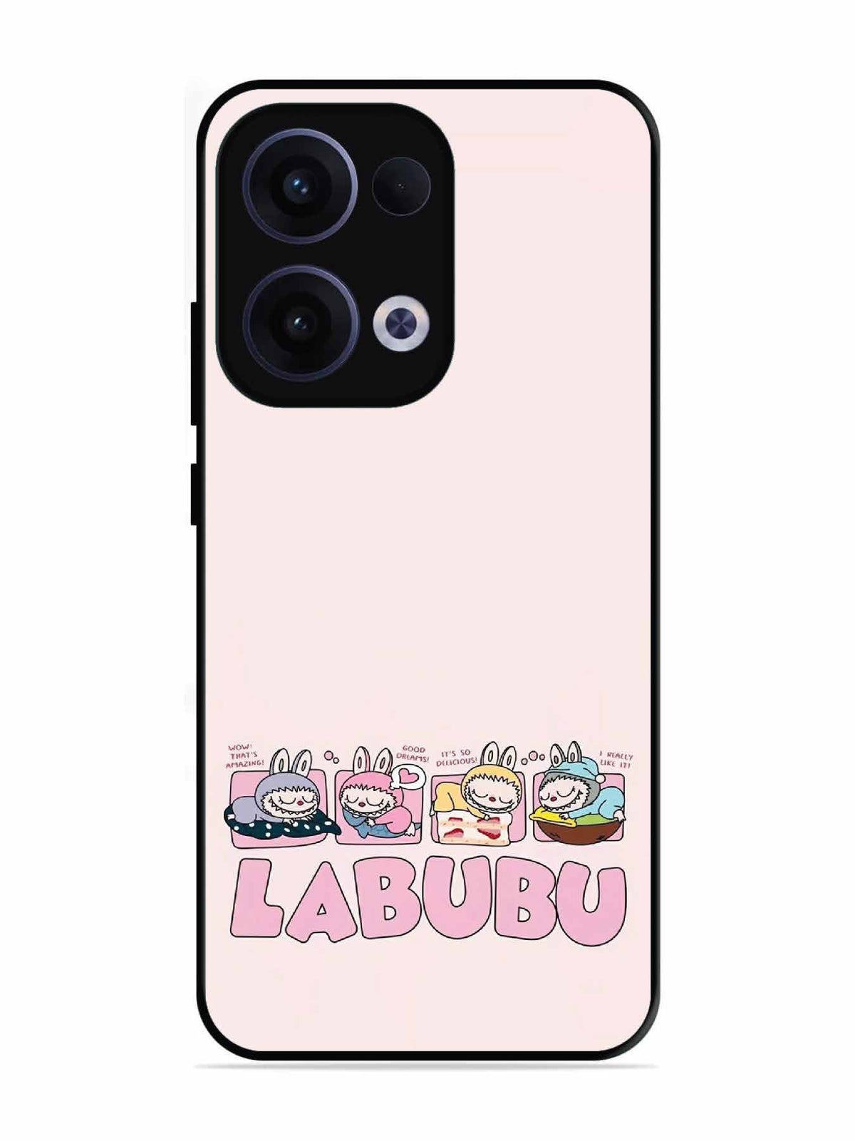 Oppo RENO 13 5G Labubu Sleeping