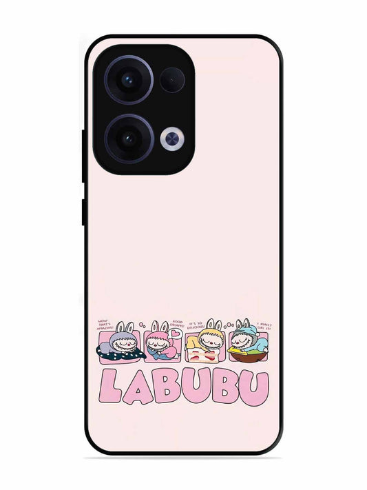 Oppo RENO 13 5G Labubu Sleeping