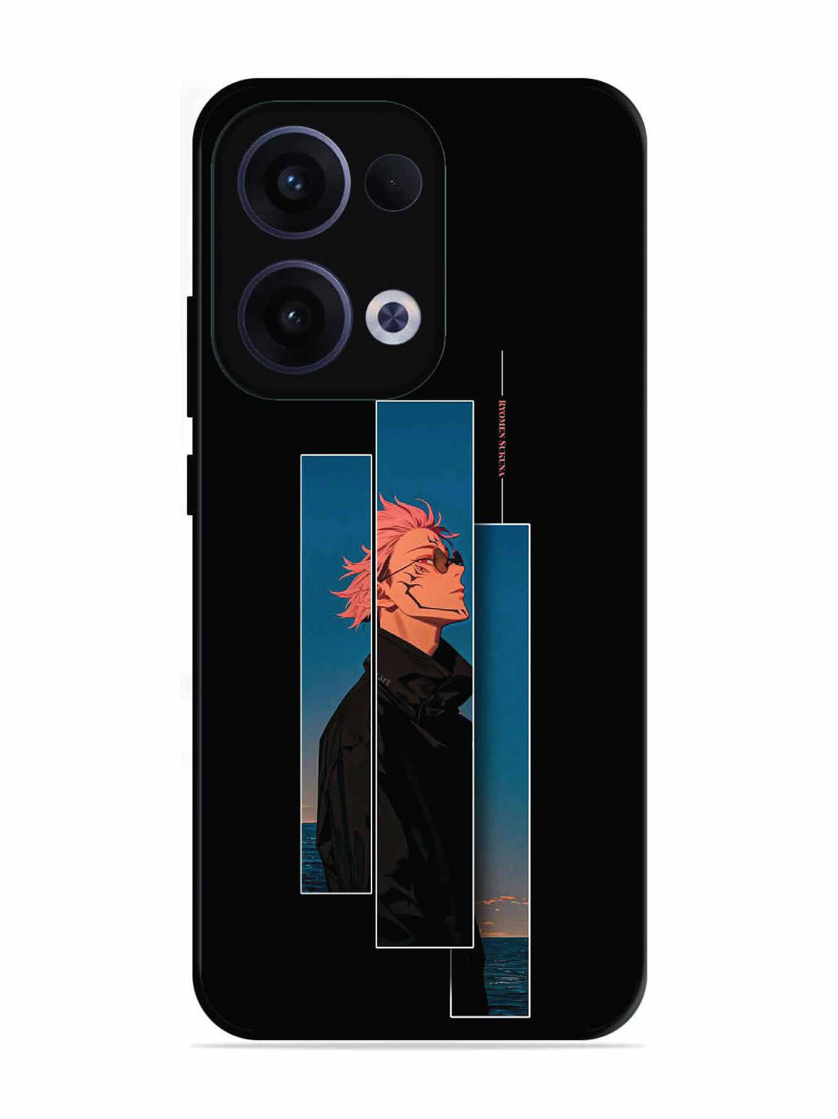 Oppo RENO 13 5G Ryomen Sukuna