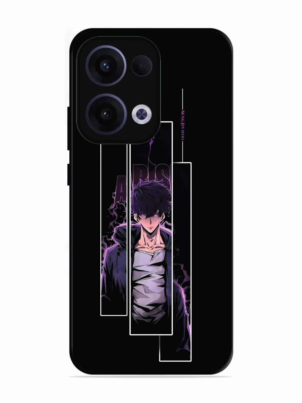 Oppo RENO 13 5G Sung Jin-Woo II