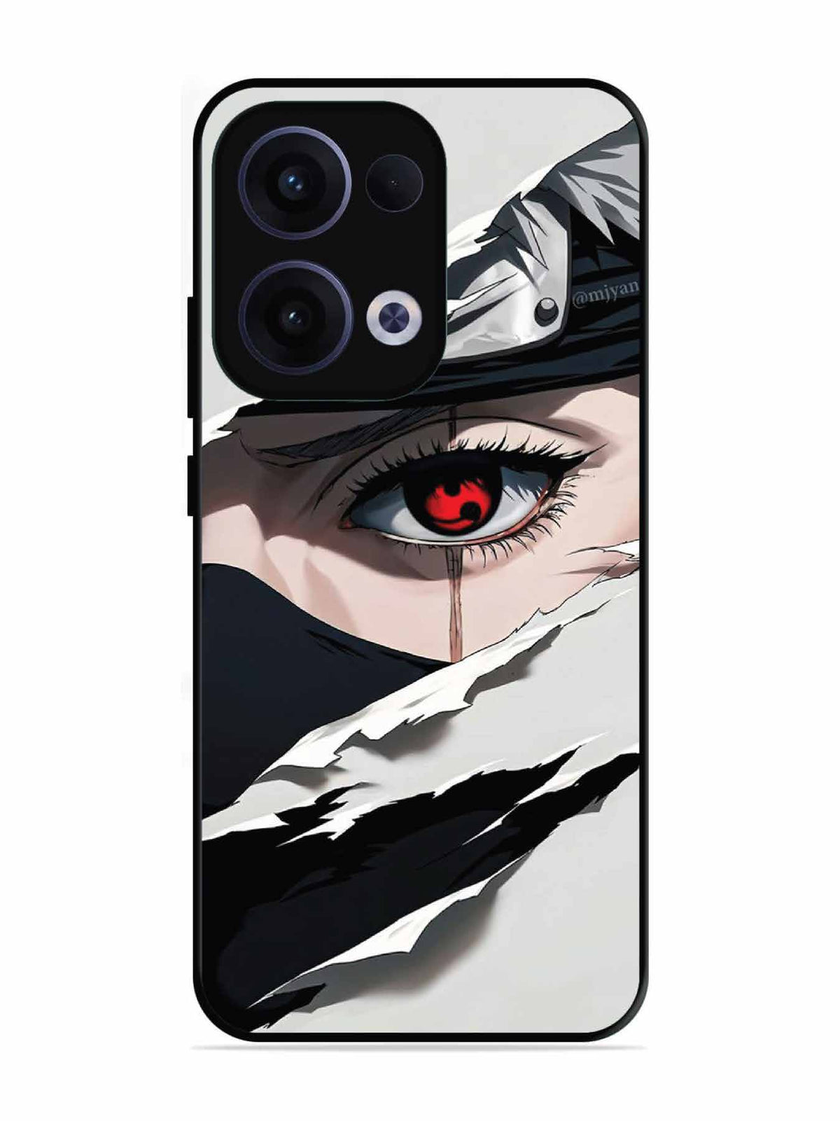 Oppo RENO 13 5G The Lonely Wonderer