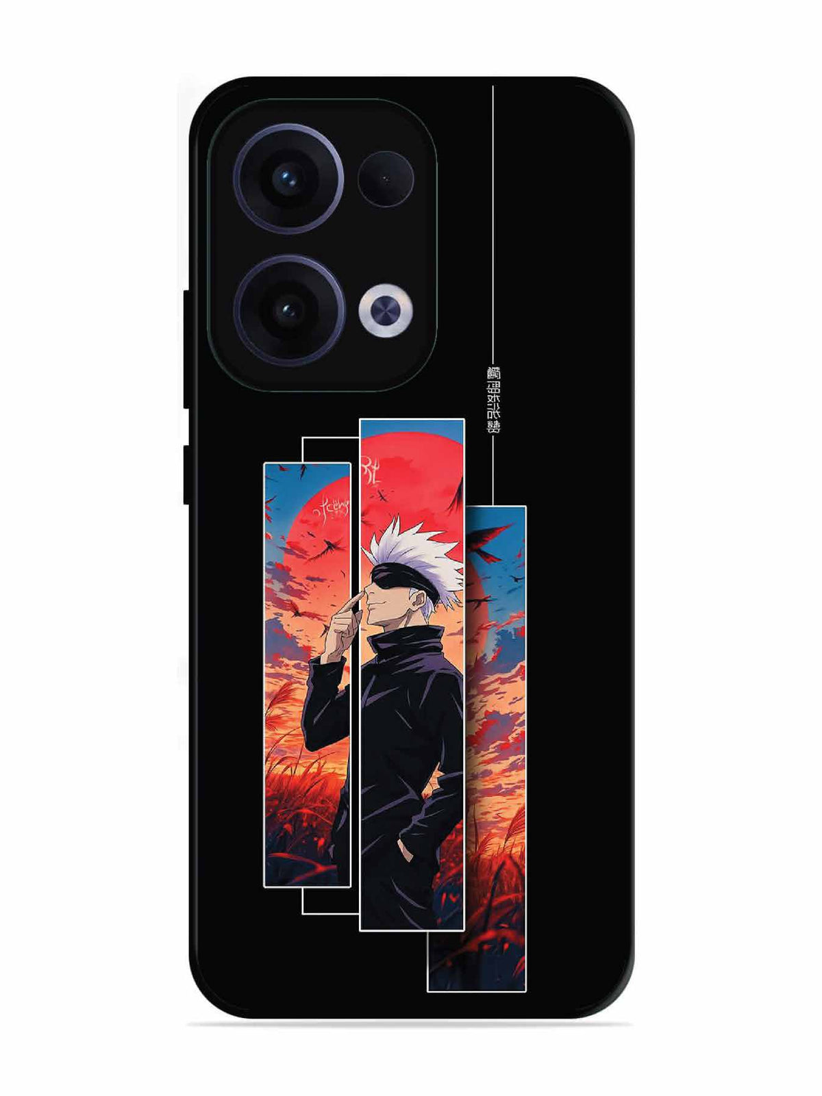 Oppo RENO 13 5G The Unseen Horizon Satoru Gojo