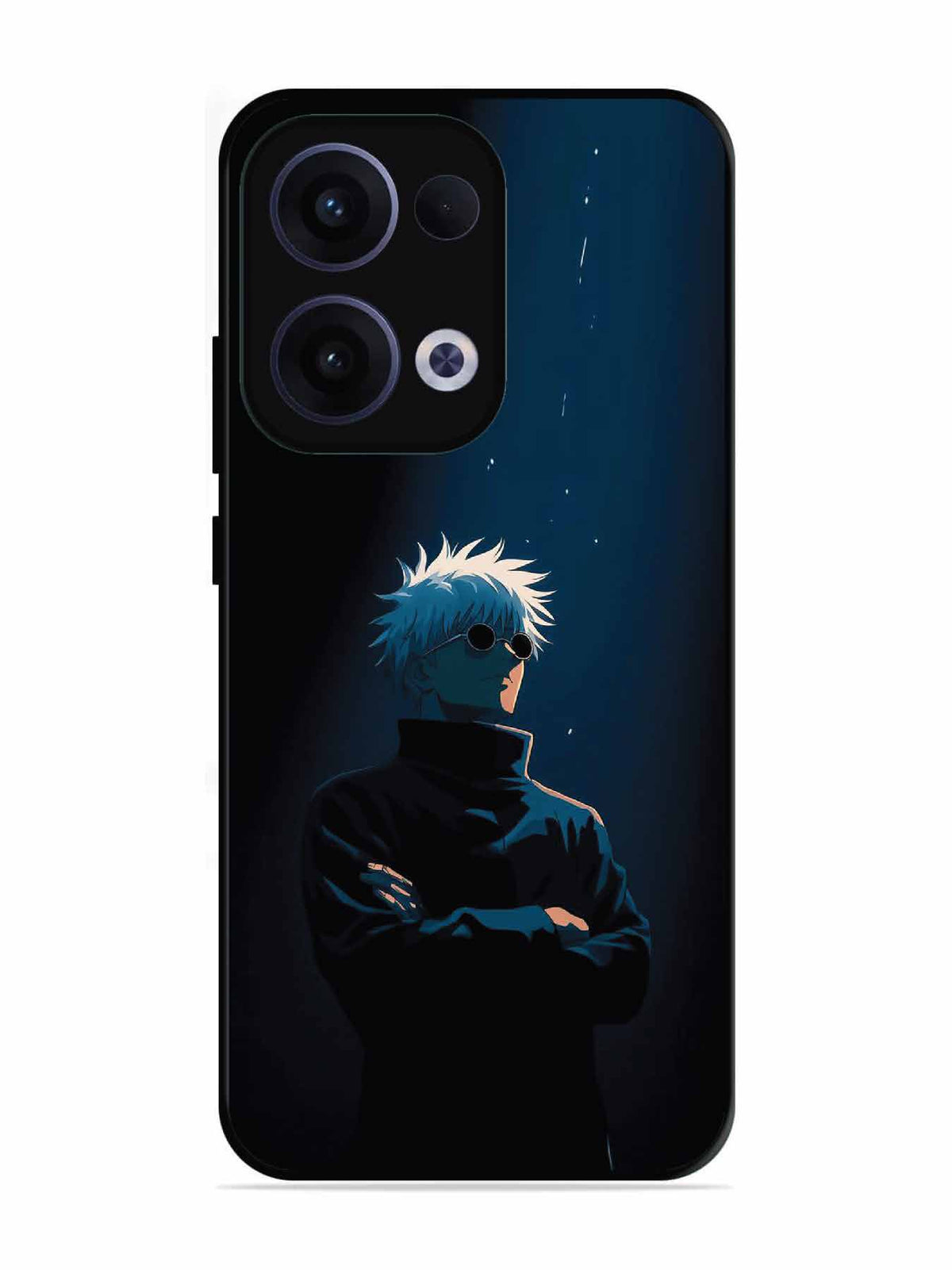 Oppo RENO 13 5G The Unveiled Power Satoru Gojo