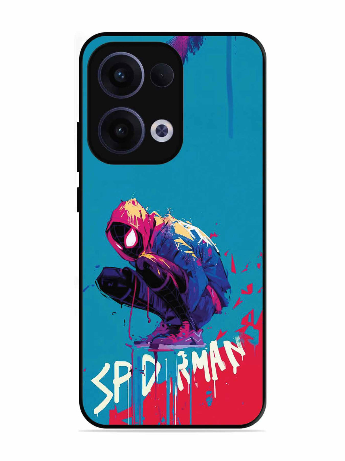 Oppo RENO 13 5G Urban Spidey