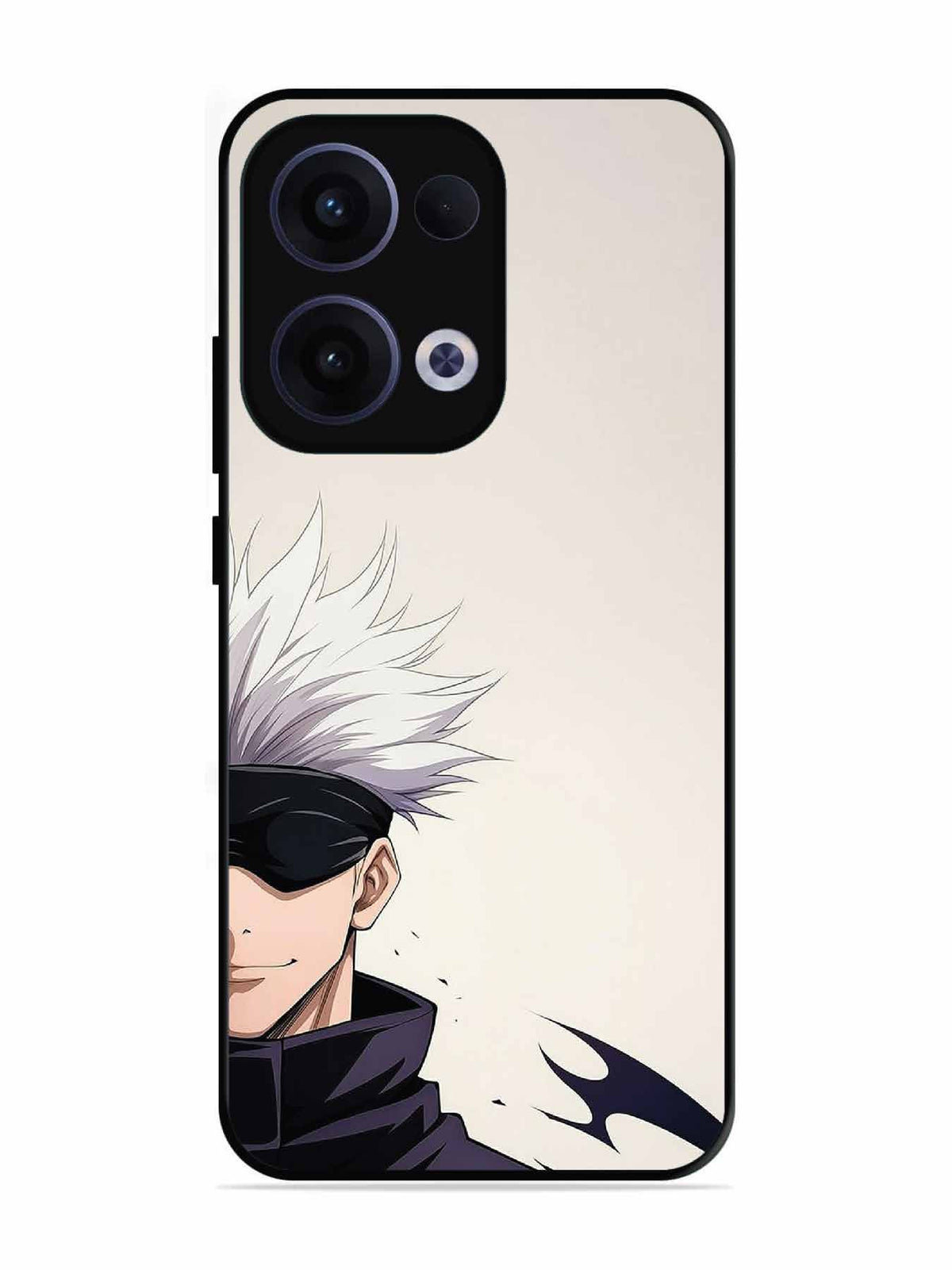 Oppo RENO 13 5G White Hair Sorcerer Satoru Gojo