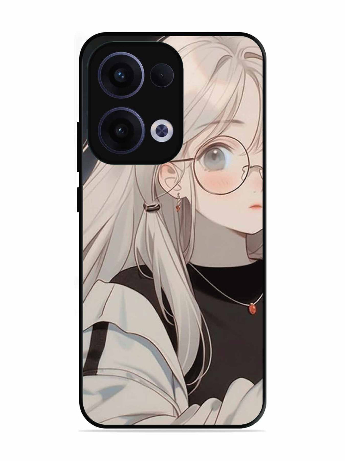 Oppo RENO 13 5G Anime Girl