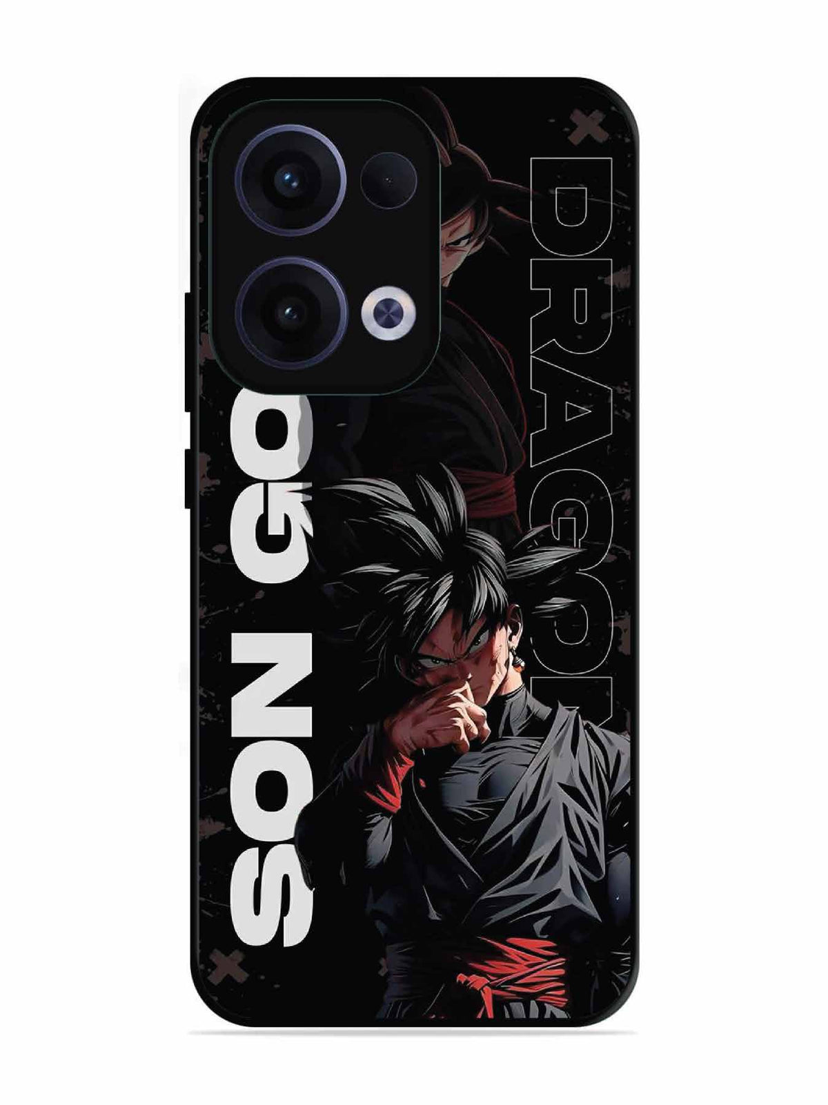 Oppo RENO 13 5G Goku n Guhan Black Edition