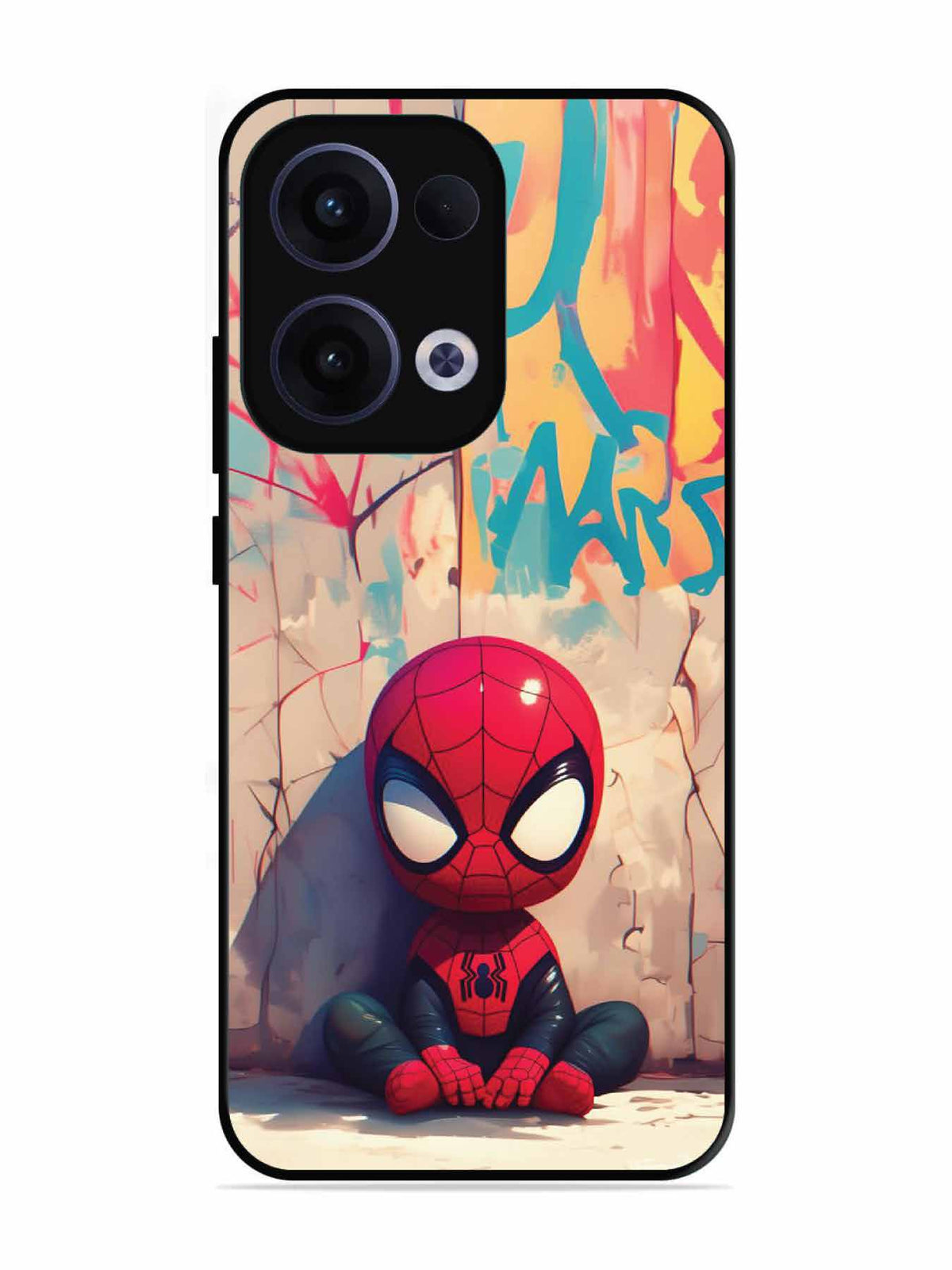 Oppo RENO 13 5G Graffiti Spider-Baby