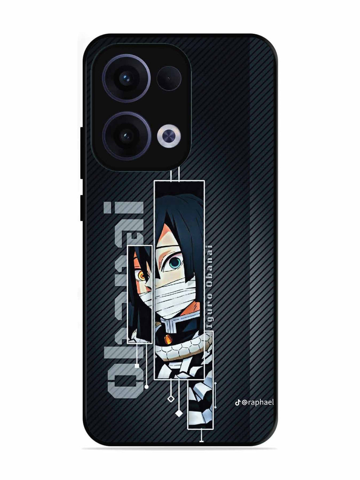 Oppo RENO 13 5G Iguro Obanai