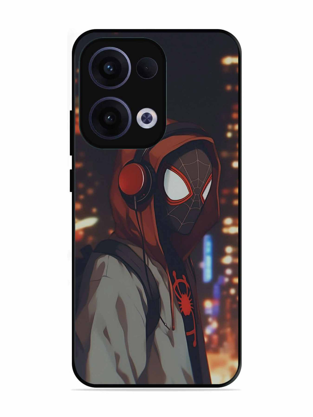 Oppo RENO 13 5G Miles Morales II Spiderman
