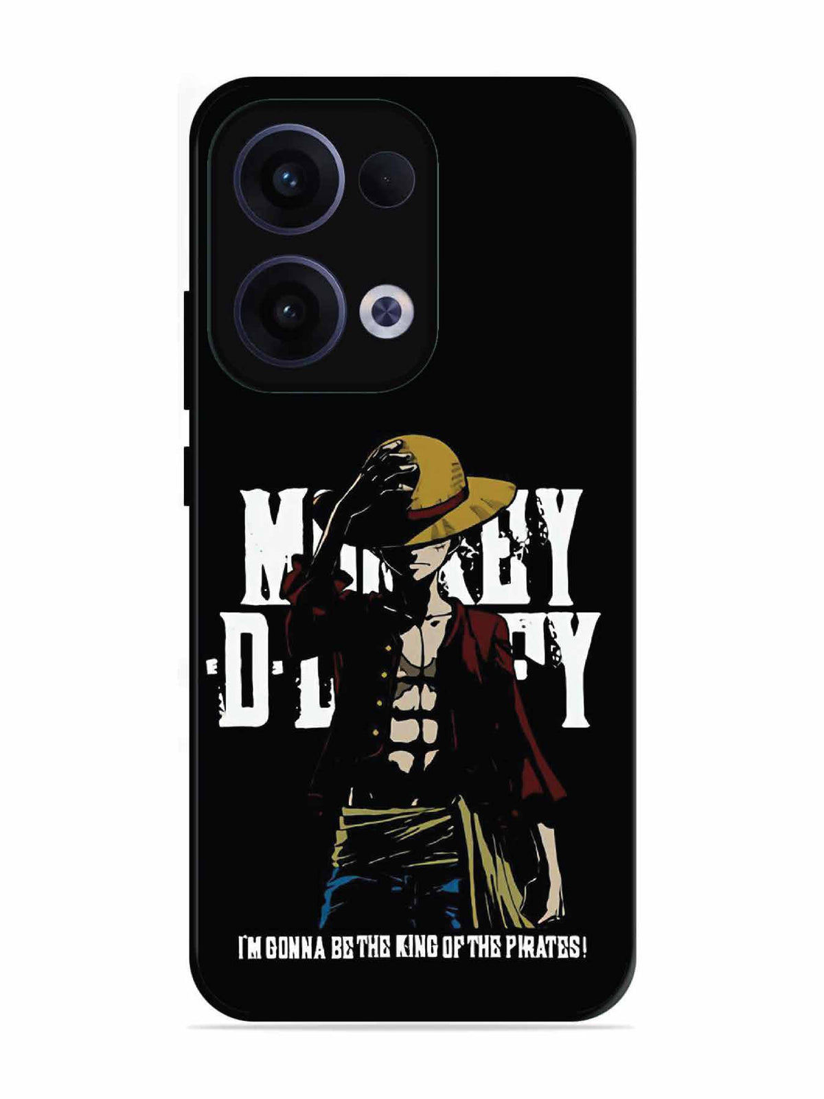 Oppo RENO 13 5G Monkey D. Luffy Pirate