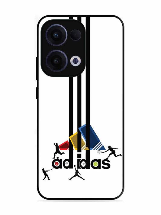 Oppo RENO 13 5G Adidas Vertical Sports Vibe