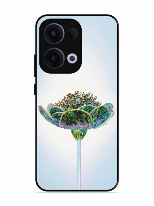 Oppo RENO 13 5G Liquid Glass Chromatic Flower