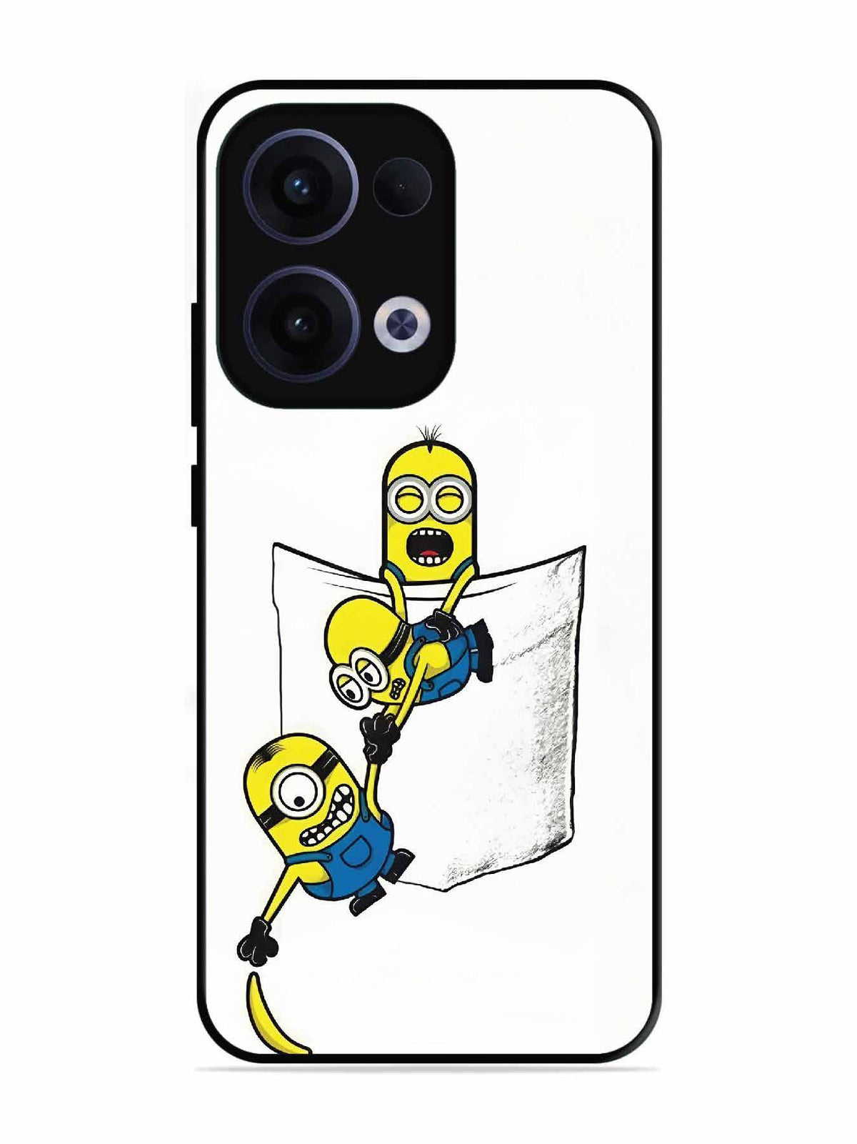 Oppo RENO 13 5G Minions Pocket Climb Banana