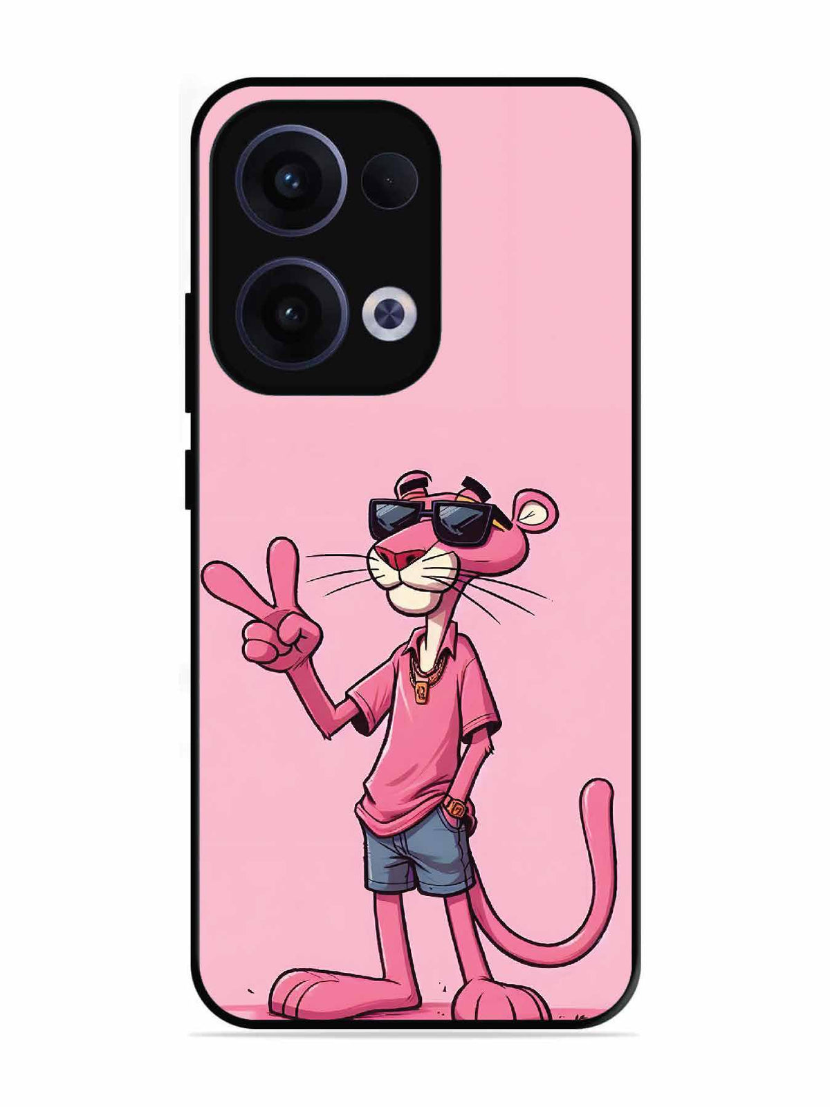 Oppo RENO 13 5G Pink Panther Streetwear
