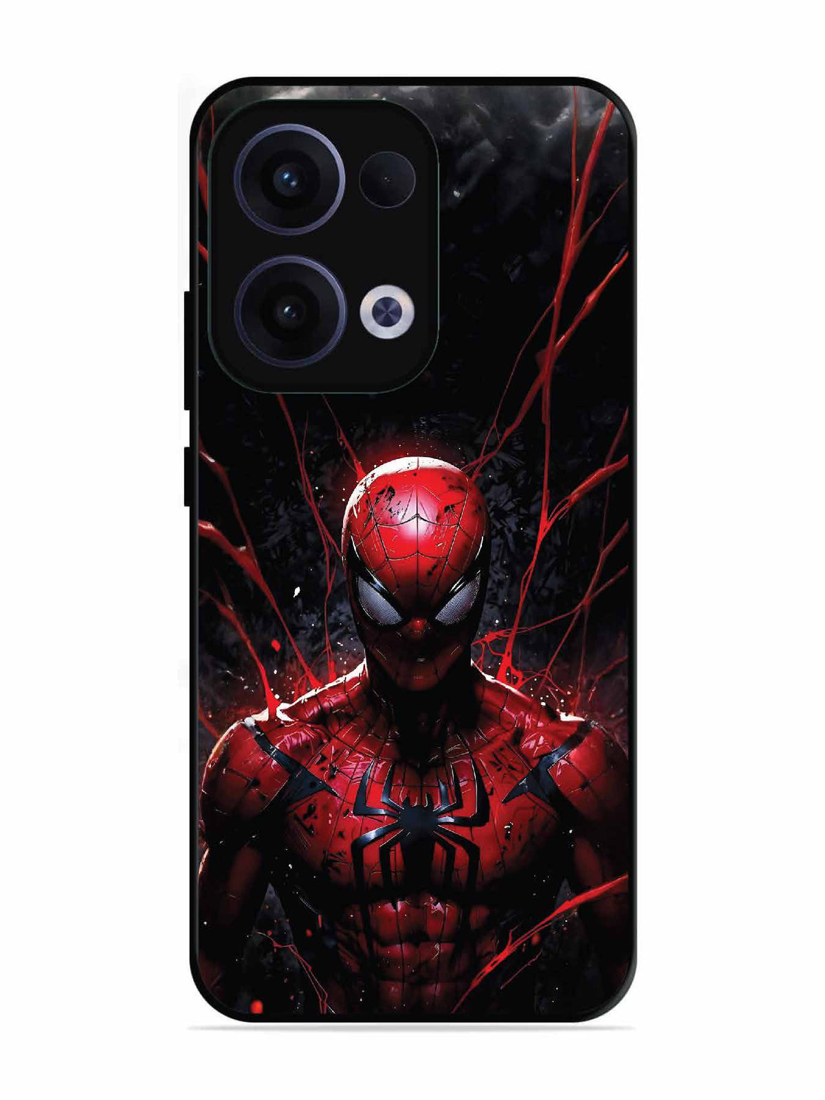 Oppo RENO 13 5G Spider man in Vakna world