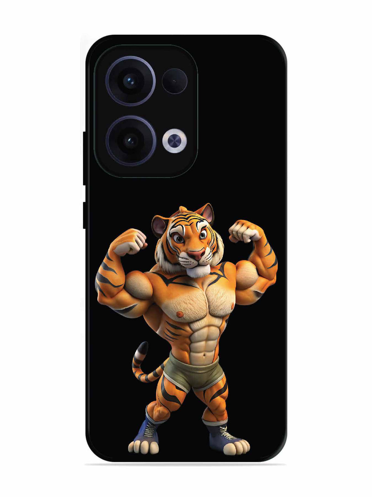Oppo RENO 13 5G The Strong Tiger